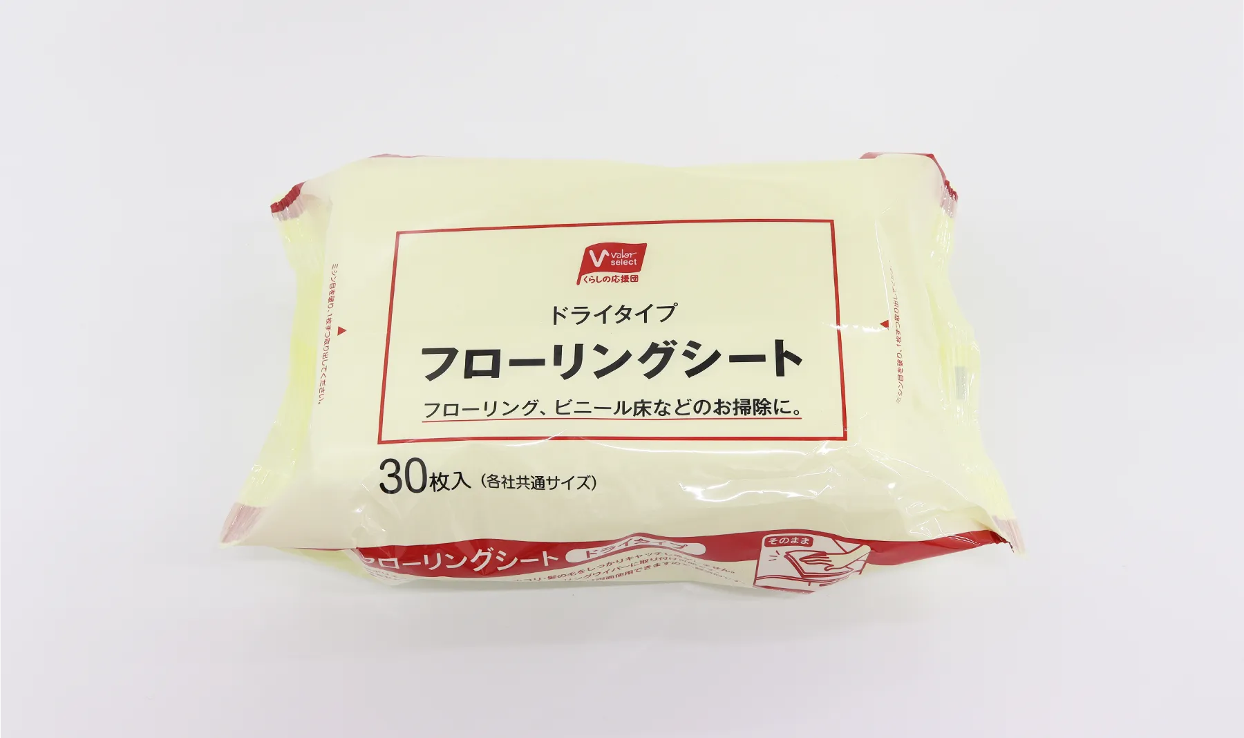 valor select フローリングシート ドライタイプ