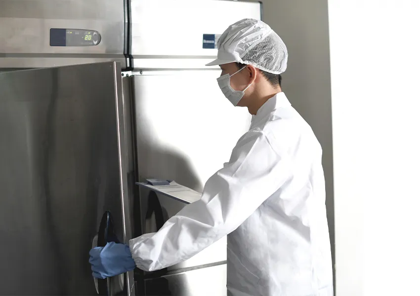 下処理不要で作業効率アップ