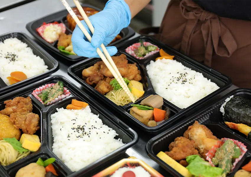 量販店惣菜原料