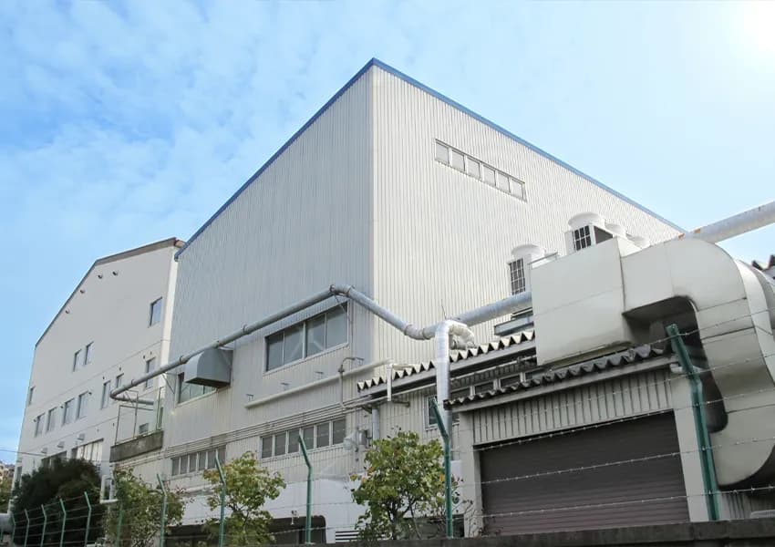 大手冷食メーカーの原料