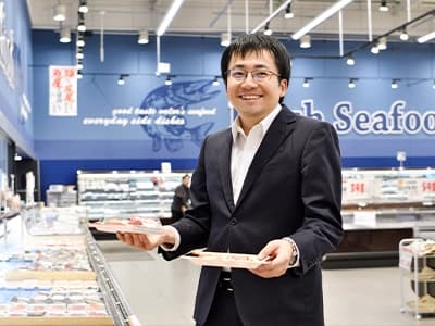 資材販売部資材課のチームメイト