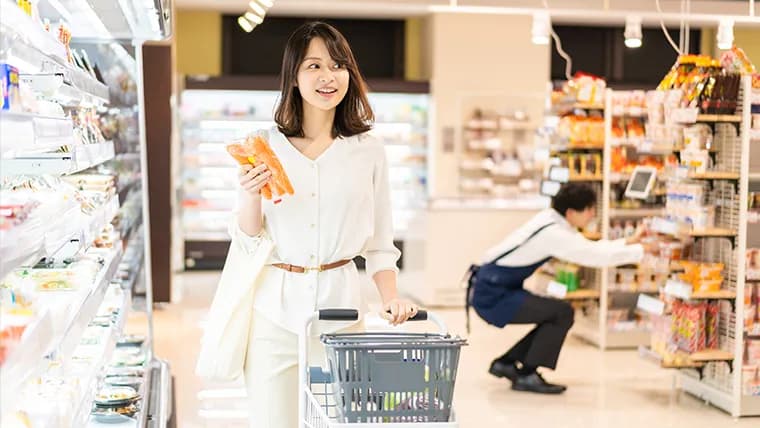 リテールメディアとは?消費の多様化とパーソナライズ化を攻略する小売企業のためのマーケティング戦略