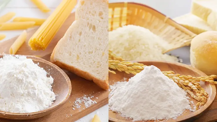 グルテンフリーとは?小麦粉に関わる知識を深めて食生活に役立てよう!