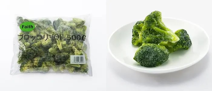 業務用冷凍ブロッコリー