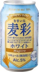 麦彩　ホワイト