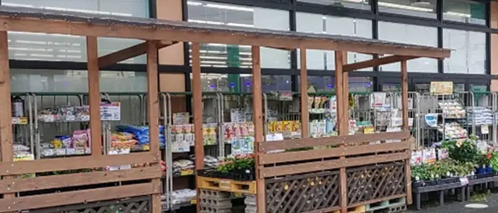 園芸売場